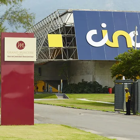 Grand Mercure Rio De Janeiro Riocentro-3