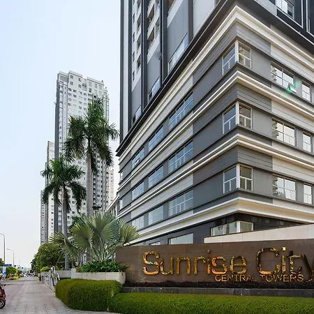 Sunrise City Apartment-2