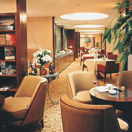 Jinling Purple Mountain Hotel Shanghai（Shanghai Grand Trustel Purple Mountain Hotel）-2