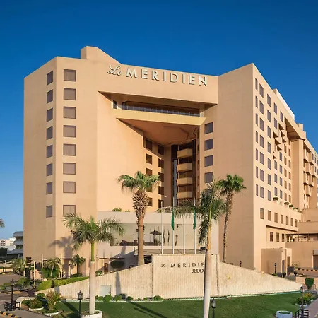 Le Meridien Jeddah-2
