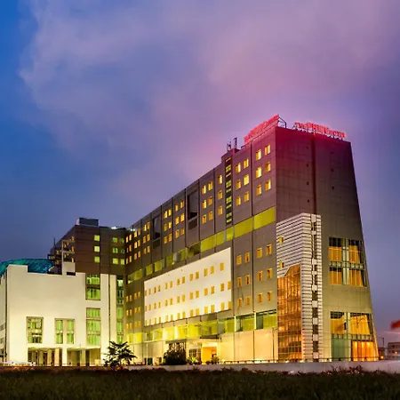 Pride Plaza Hotel, Kolkata-2