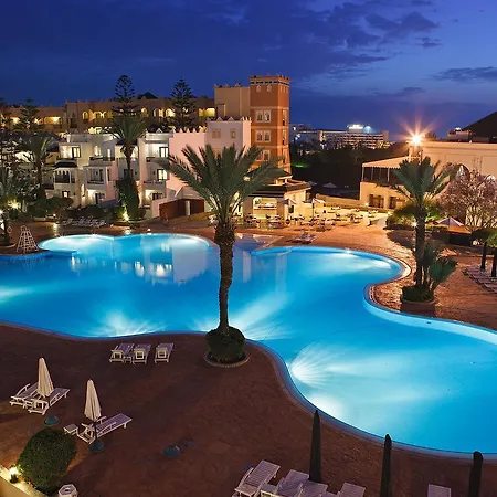 Atlantic Palace Agadir Golf Thalasso & Casino Resort-3