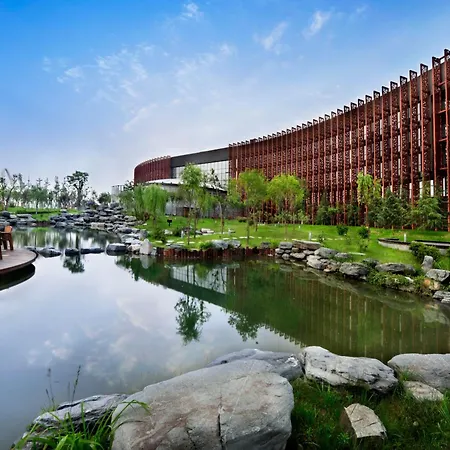 Jin Jiang International Hotel Xi'An-2