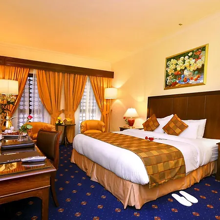 Intercontinental Dar Al Hijra Madinah By Ihg-3