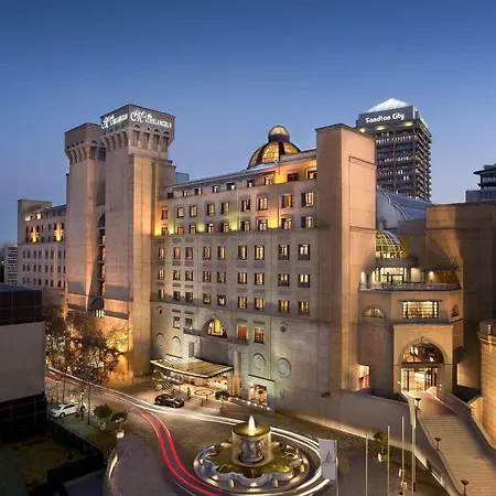 The Michelangelo Hotel-3