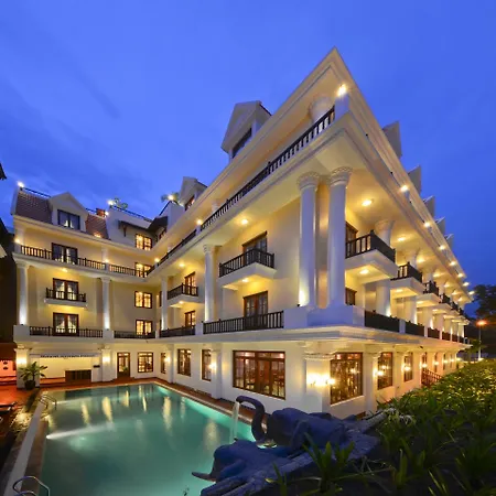 Royal Crown Hotel & Spa-2