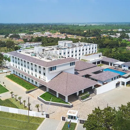The Residency Towers, Rameswaram-3