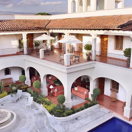 Hotel Boutique La Casa Azul-3