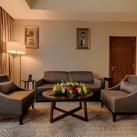 Holiday Suites Al Azizia-2
