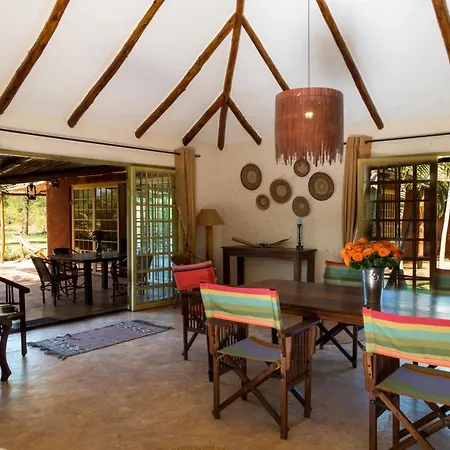 Kili Villa Kilimanjaro Luxury Retreat-3