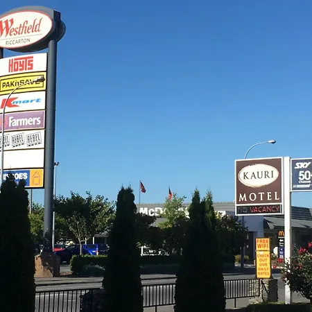 Kauri Motel On Riccarton-2