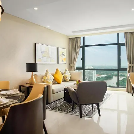 Oakwood Residence Saigon-3