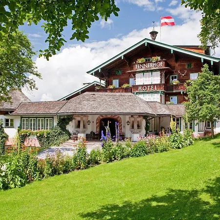 Relais & Chateaux Hotel Tennerhof-2