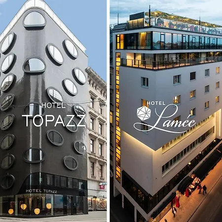 Hotel Topazz & Lamee-2