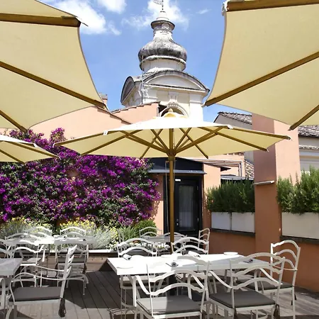 Dom Hotel Roma - Preferred Hotels & Resorts-2