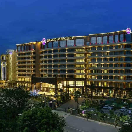 Grand Mercure Yangon Golden Empire-2