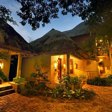 Vedic Village Spa Resort Kolkata-3