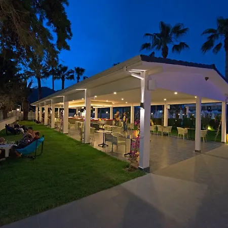 Voxx Marmaris Beach Resort Hotel-2