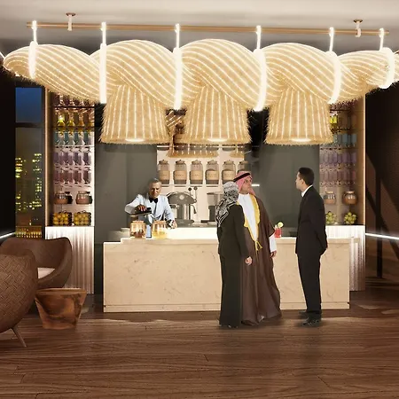 Nobu Hotel Riyadh-3