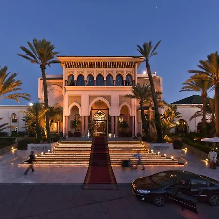 Atlantic Palace Agadir Golf Thalasso & Casino Resort-3