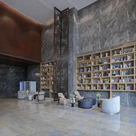 Venus Royal Hotel Foshan Kuiqi Road Metro Station-2