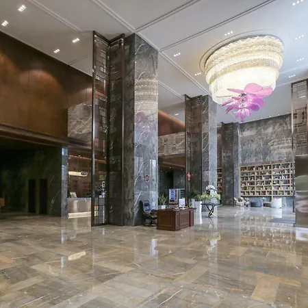 Venus Royal Hotel Foshan Kuiqi Road Metro Station-3