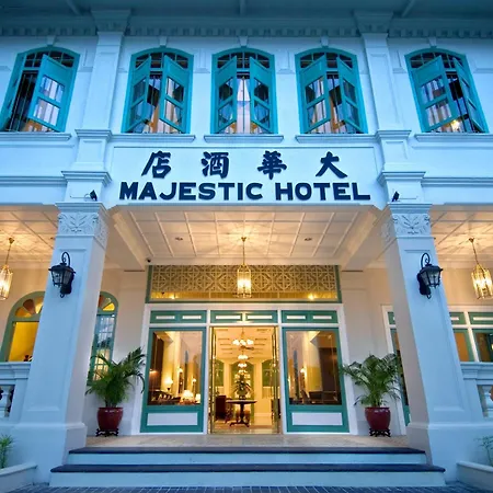 The Majestic Malacca, Melaka - Small Luxury Hotels Of The World-2