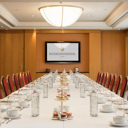 Intercontinental - Kyiv By Ihg-2