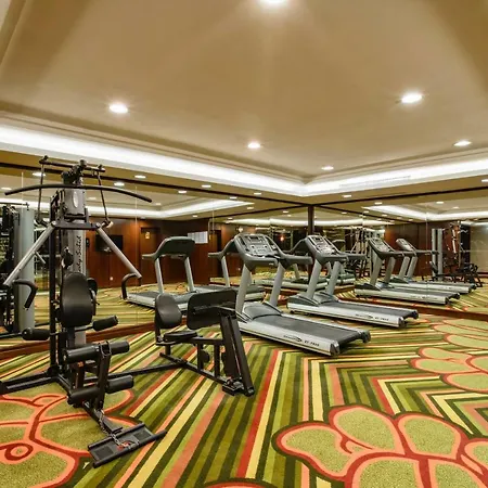 Golden Eagle Summit Hotel-2