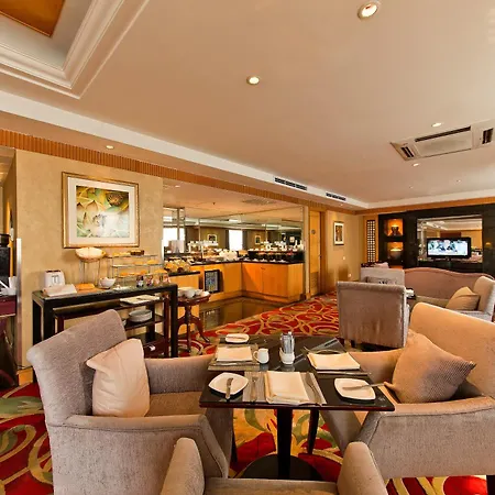 Clarion Hotel Tianjin-2