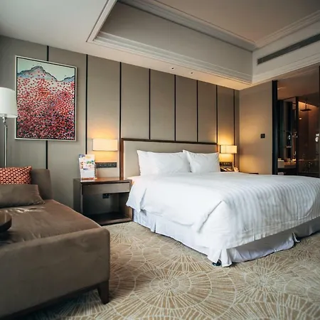 The Qube Hotel Shanghai Xinqiao-2