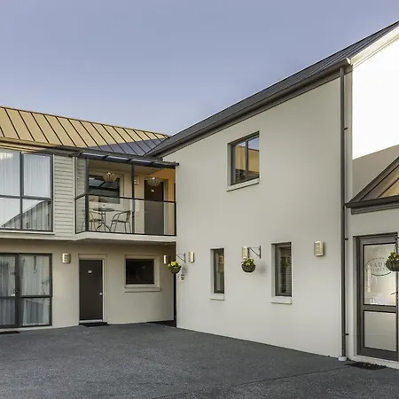 Kauri Motel On Riccarton-3