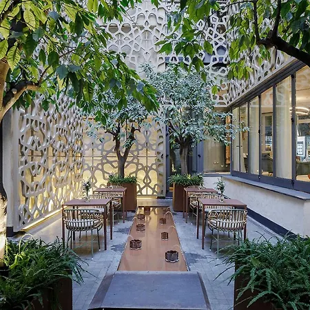 Eme Catedral Mercer Hotel-3