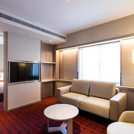 Ambassador Hotel Taipei-2