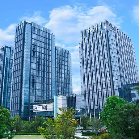 Jeurong Hotel Shanghai-3