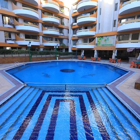 Monte Cairo Serviced Apartments-3