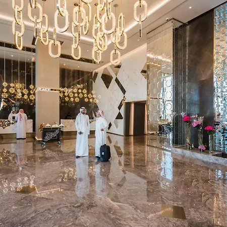 Narcissus Al Hamra Hotel Jeddah-3