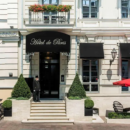 Hotel De Paris Odessa Mgallery-3