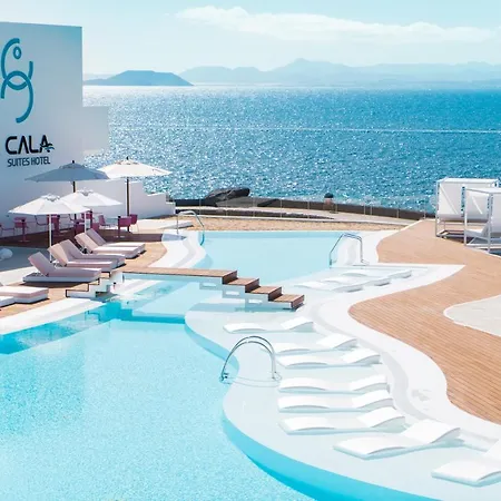 Calalanzarote Suites Hotel - Adults Only-2