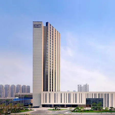 Hyatt Regency Tianjin East-3