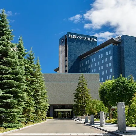 Sapporo Park Hotel-3