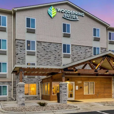 Woodspring Suites Indianapolis Castleton-2