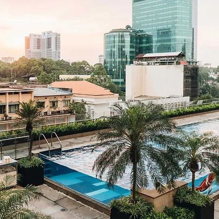 Jw Marriott Hotel And Suites Saigon-2