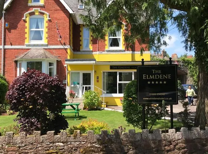 Elmdene Hotel Torquay