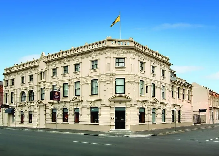 City Park Grand Hotel Launceston
