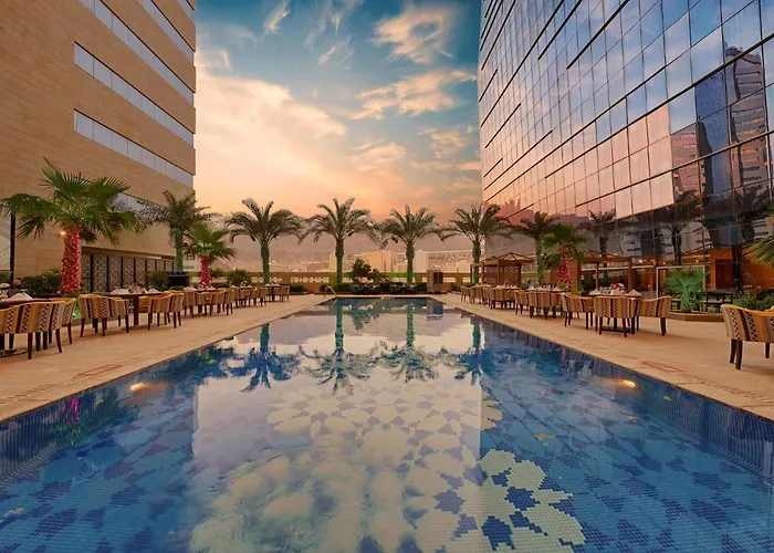 Makkah Al Aziziah Hotel Mecca