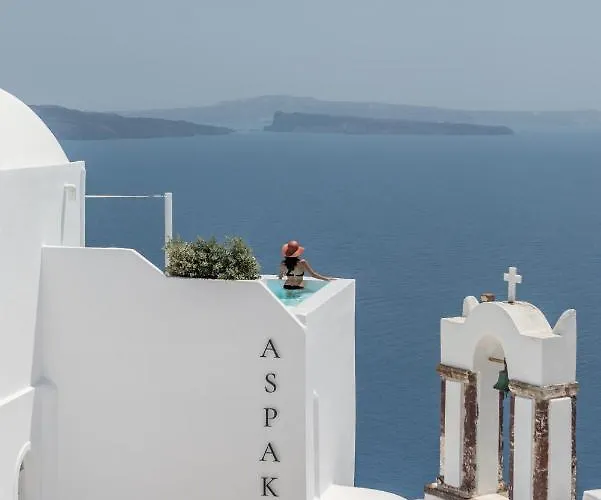 Aspaki By Art Maisons Oia