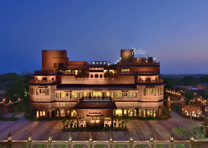 Radisson Jodhpur Hotel Jodhpur 