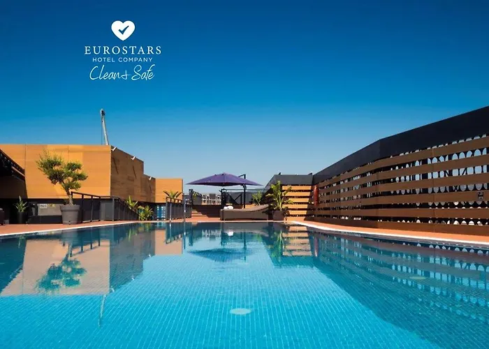 Eurostars Palace Cordoba