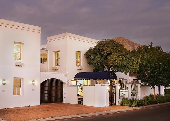 Batavia Boutique Hotel Stellenbosch